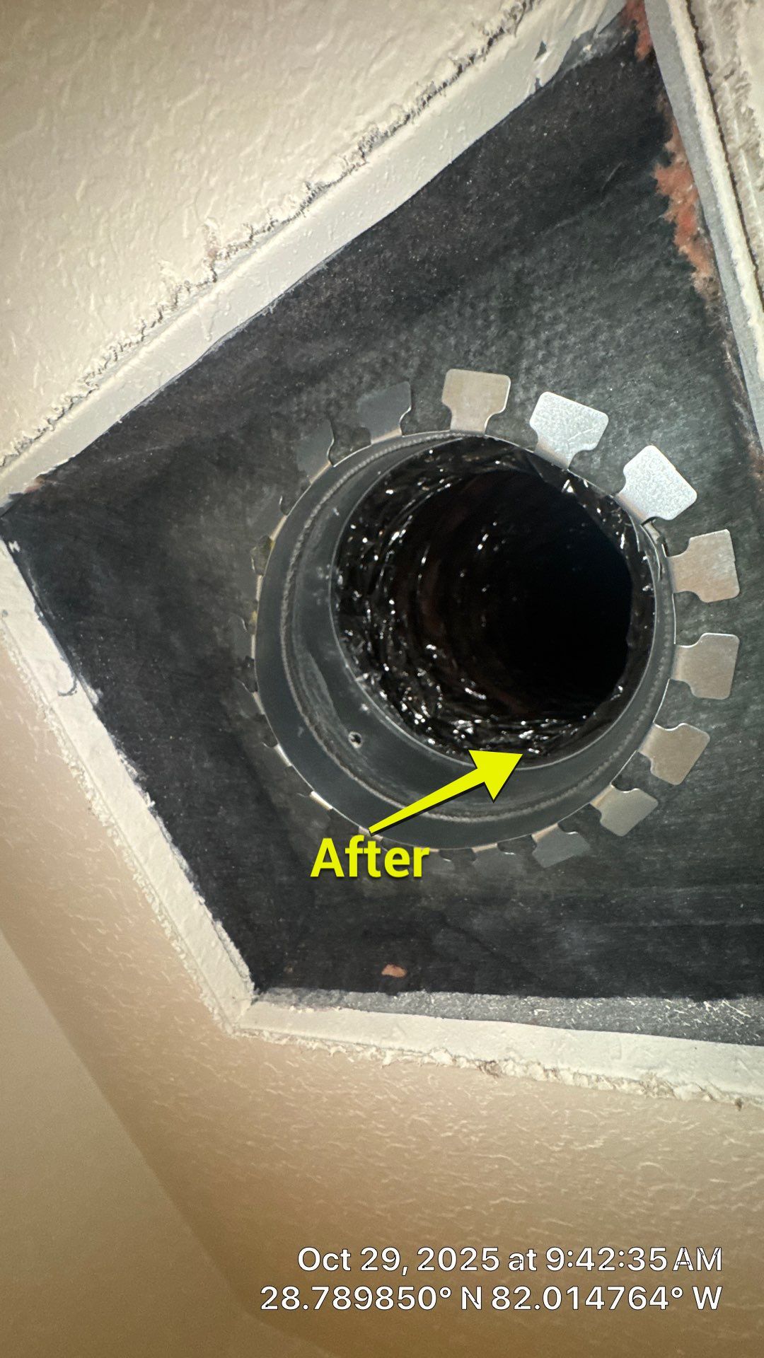 Air Duct Cleaning in The Villages by Hygienic Air, Inc