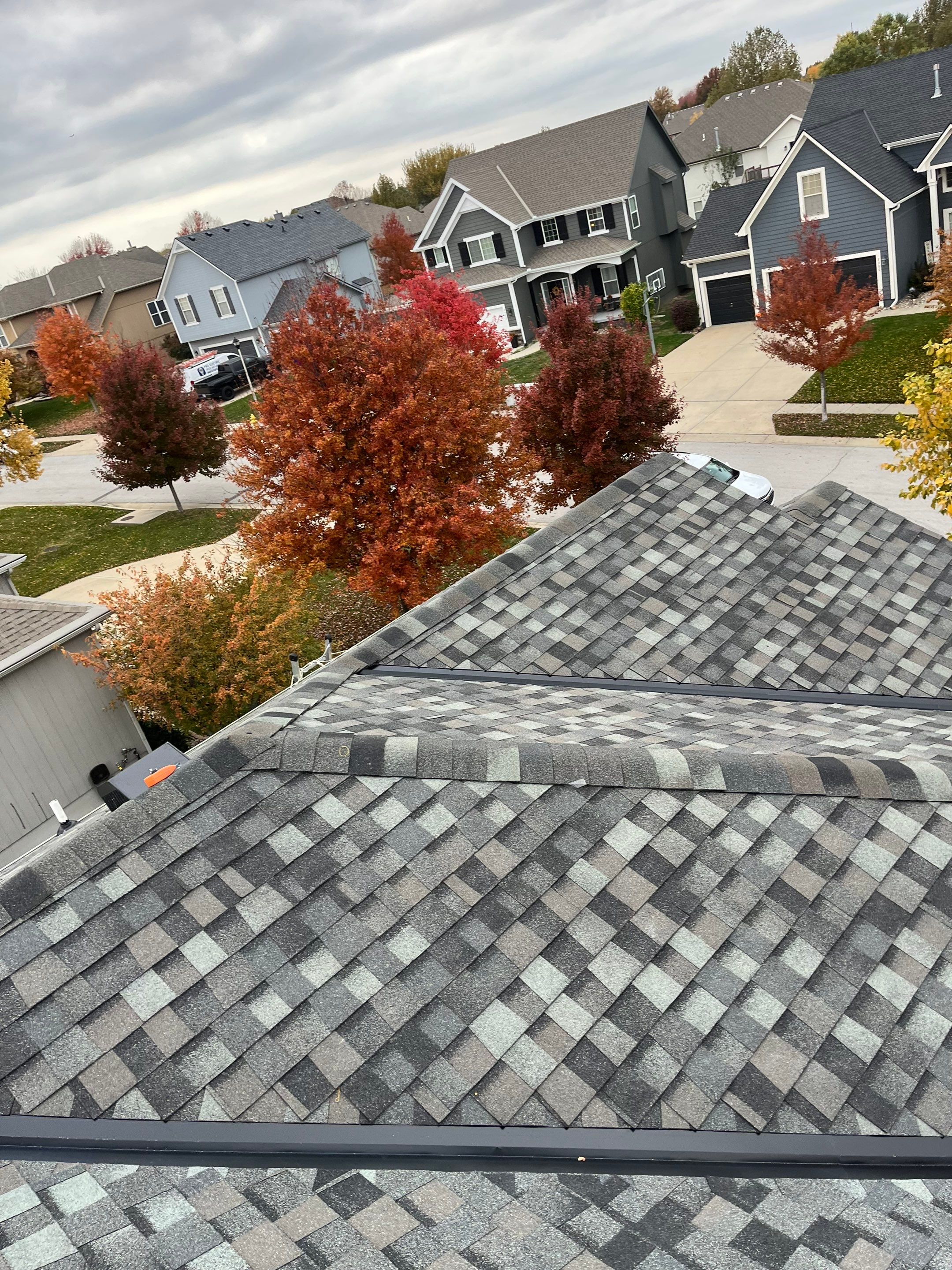 Olathe Build by Victor Construction