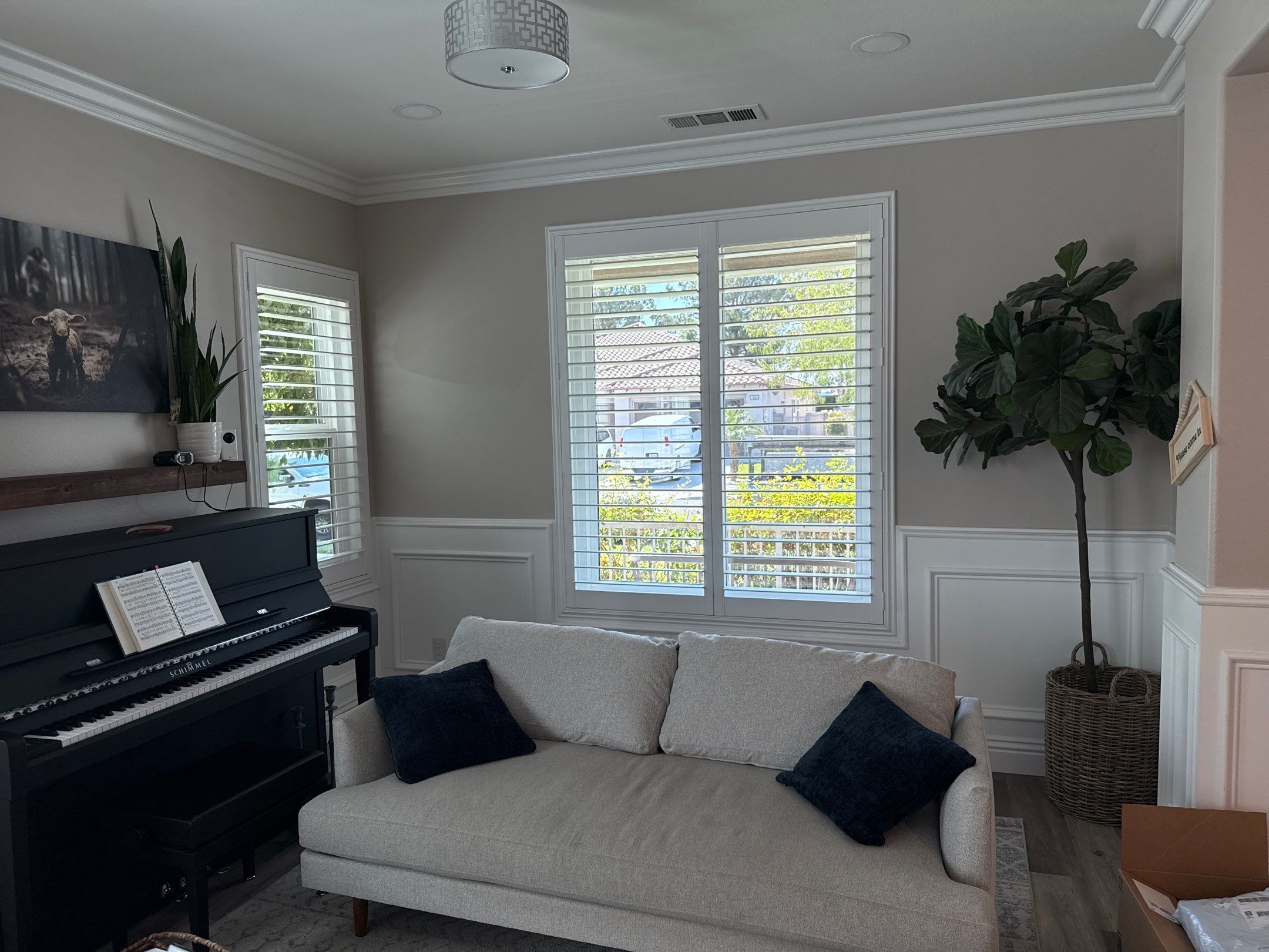 Eastvale window upgrade for soundproofing and energy efficiency by American Window Company