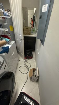 Slab Leak Restoration — Bonita Springs, FL
