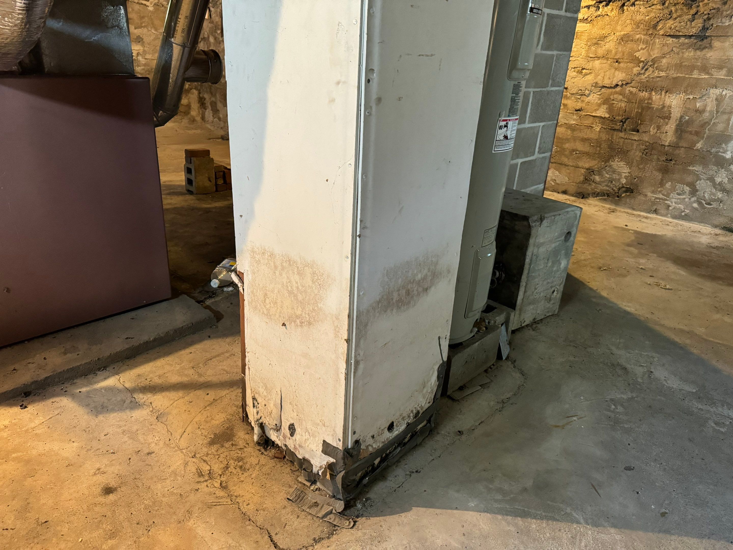 Basement Remediation by Home Guarantee, LLC