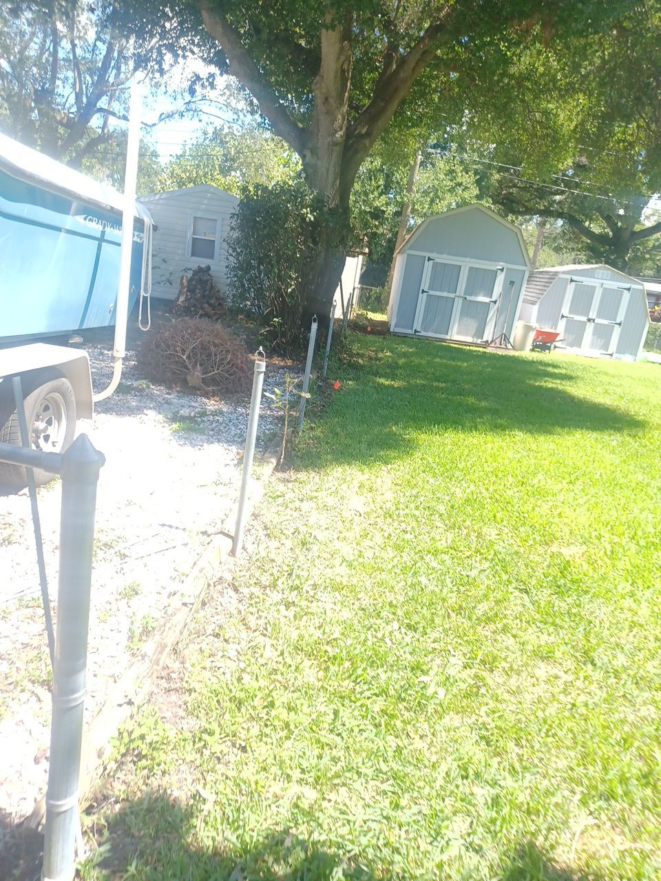 Bradenton, FL 6ft. Tall White Vinyl Privacy Fence  by Asap fence and gates, LLC