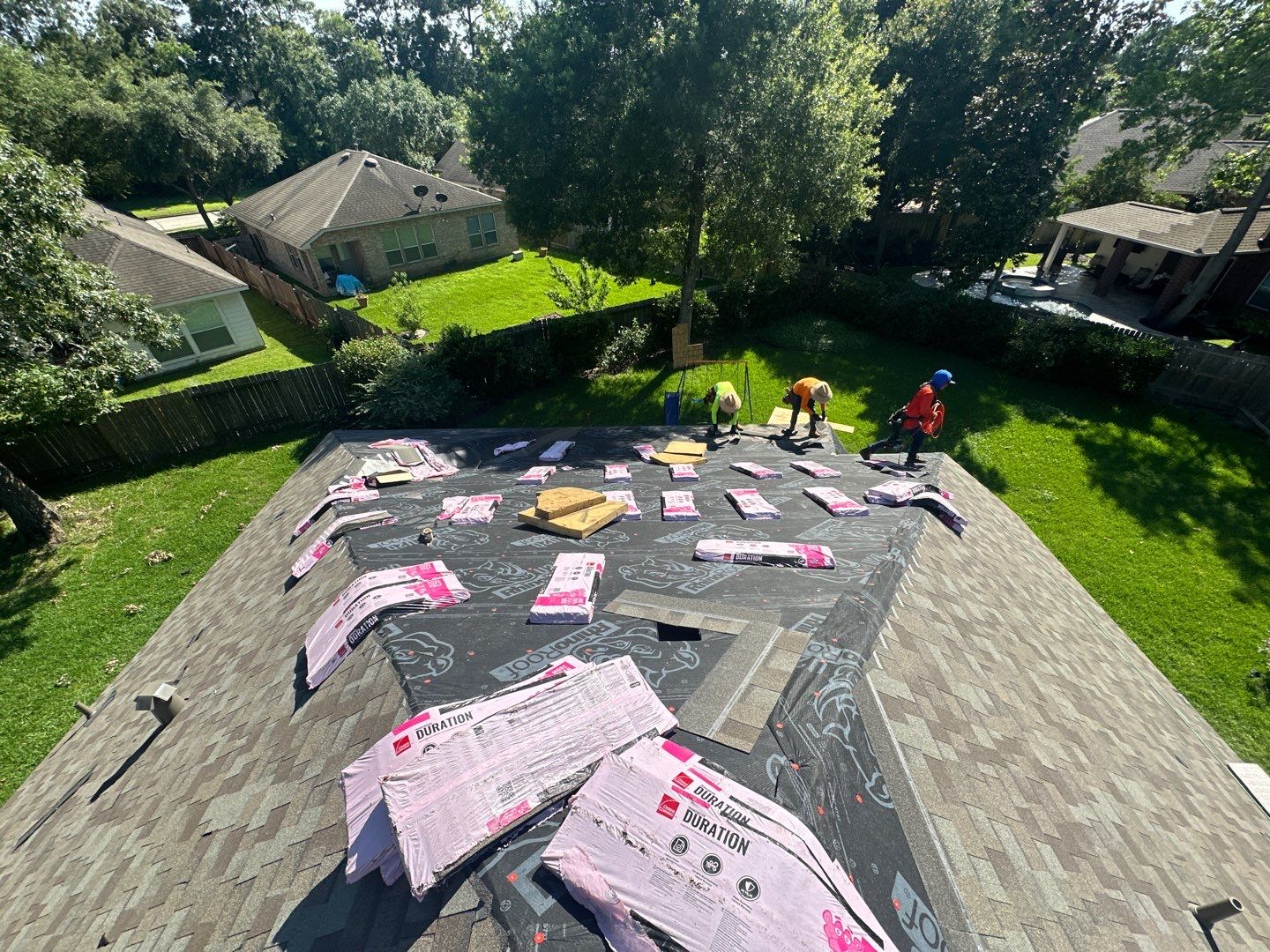 Roof Repair Houston by Roof Repair Company