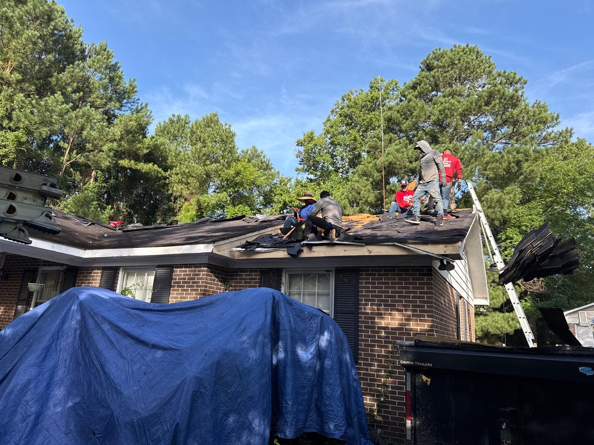 Remodel by Karcher Roofing & Construction