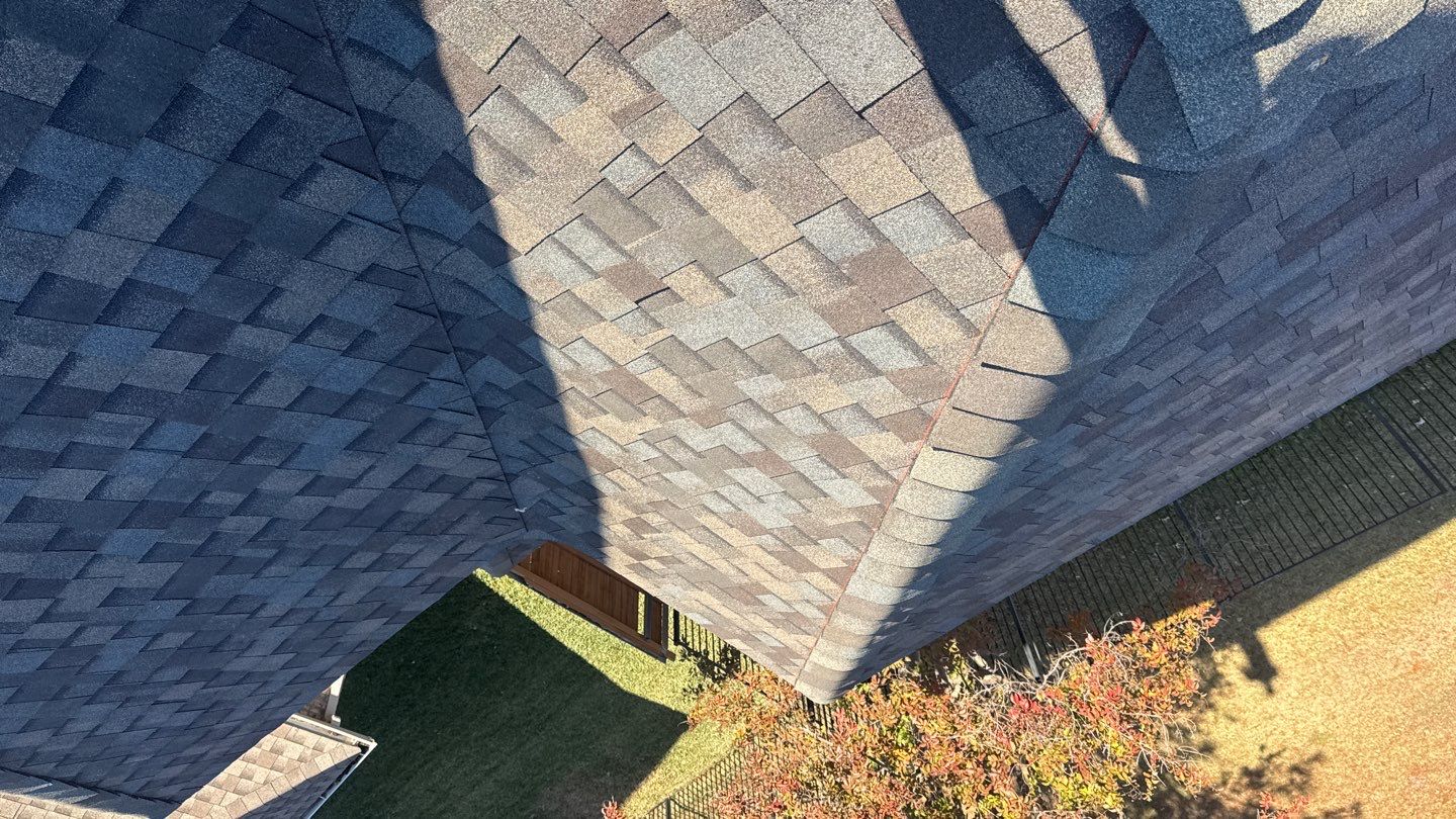 Project in Rowlett by Rhino Roofing and General Contracting, LLC