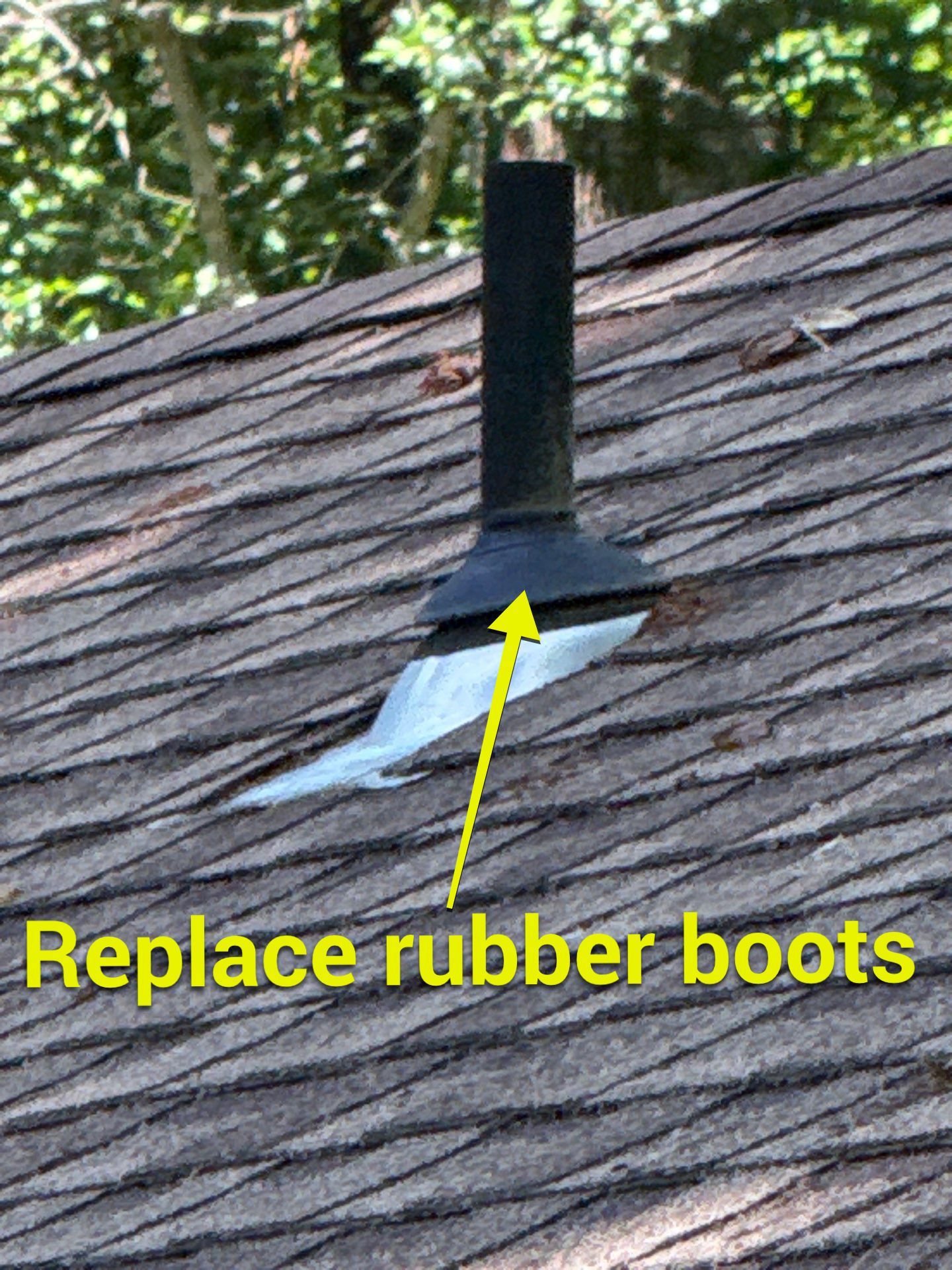 Project in Midlothian by Roof Maxx of Midlothian