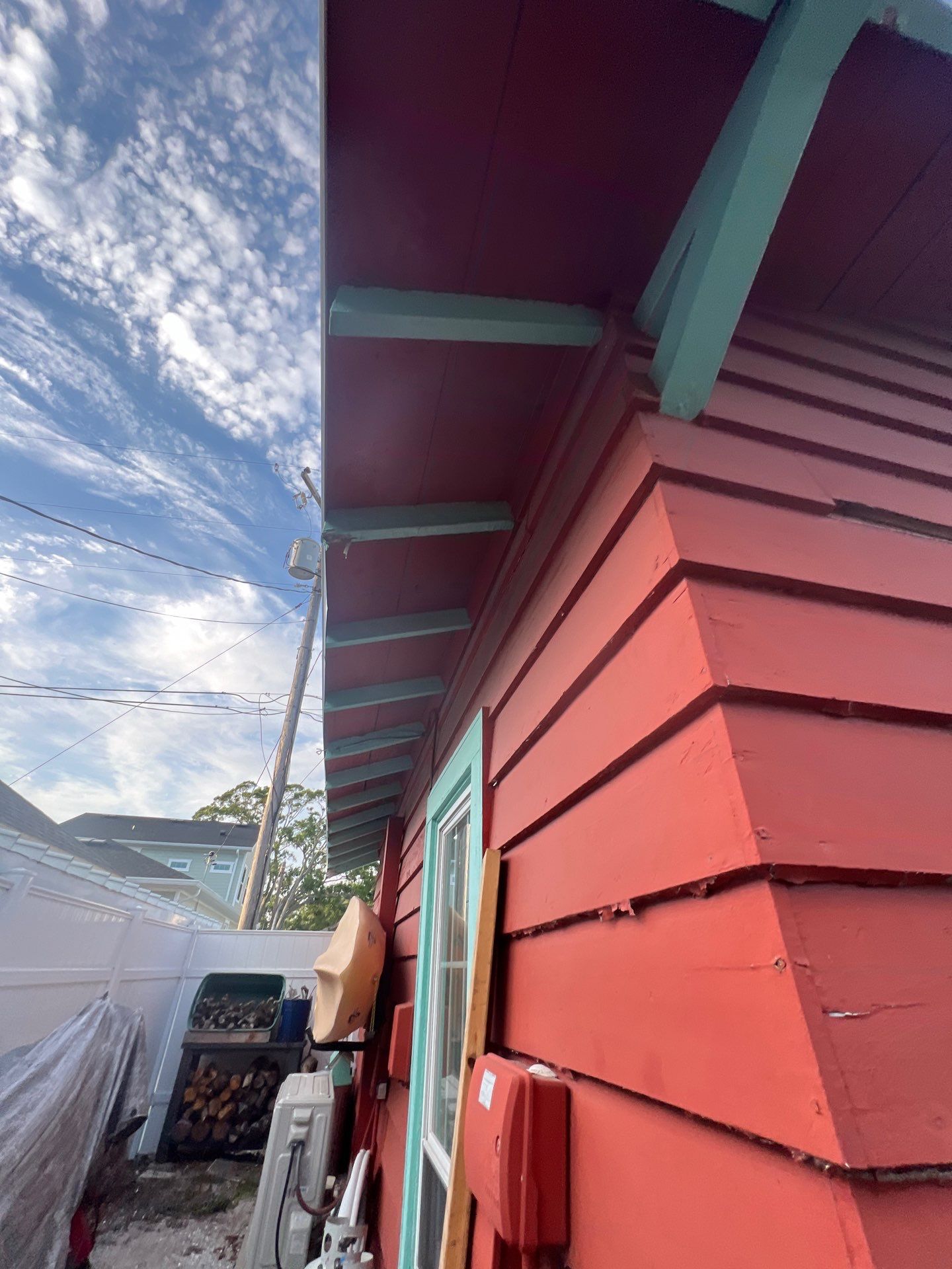 Project in St. Petersburg 33710 by Mitchell Roofing Company LLC