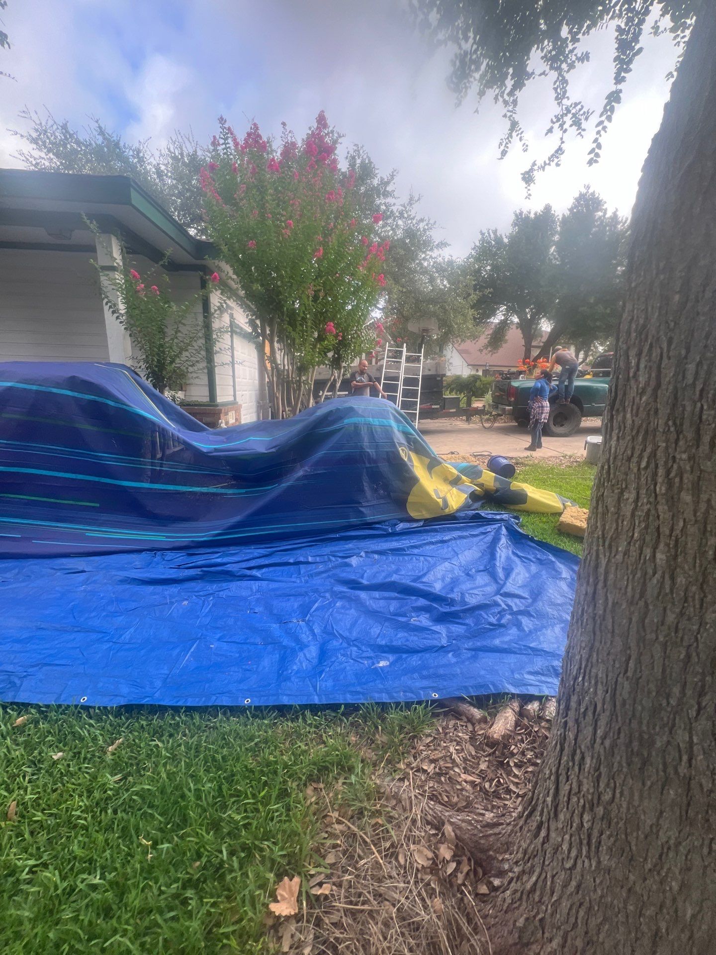 Project in Austin by Rhino Roofing and General Contracting, LLC