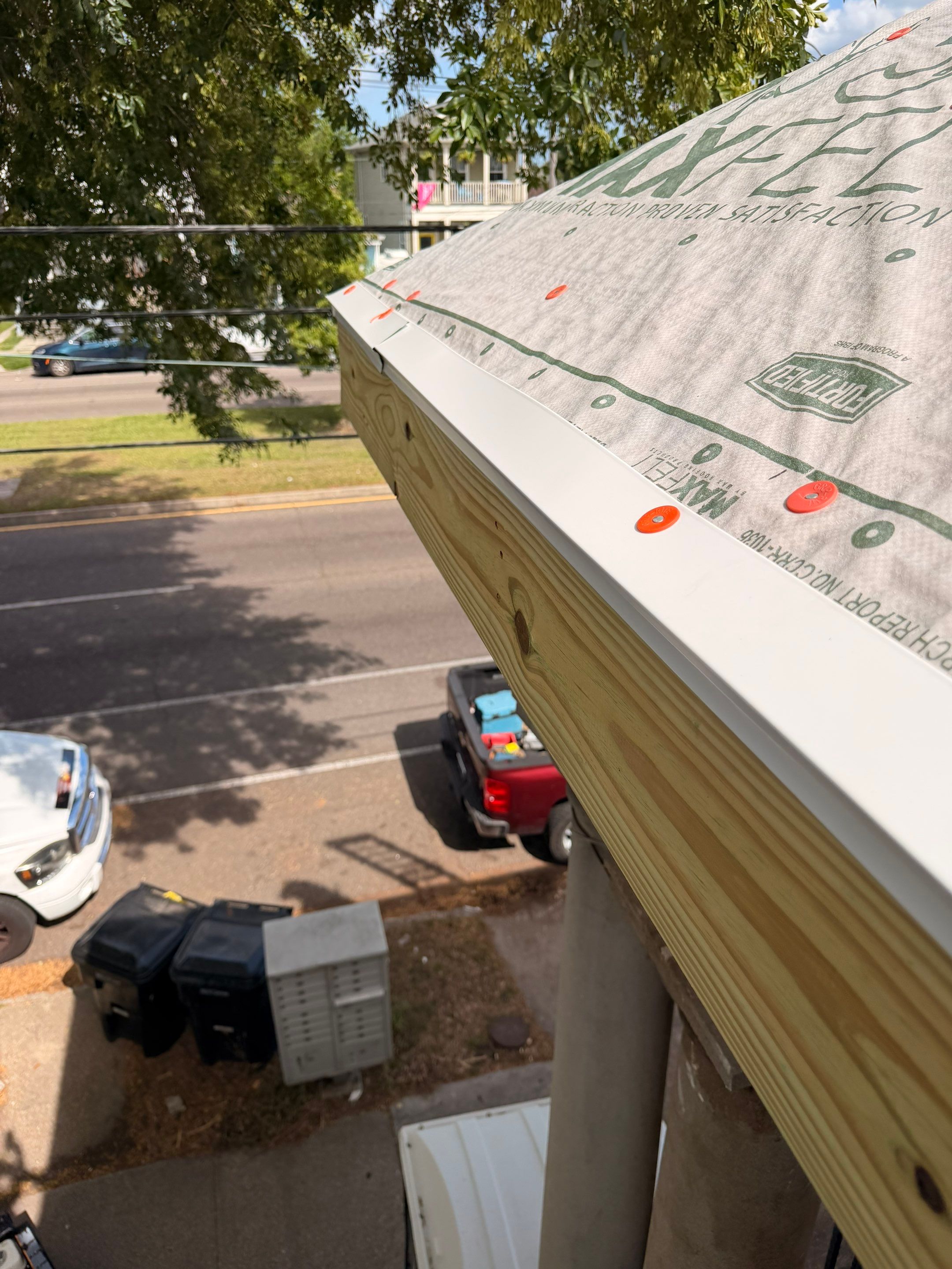 Roof Replacement in New Orleans by HDS Contractors