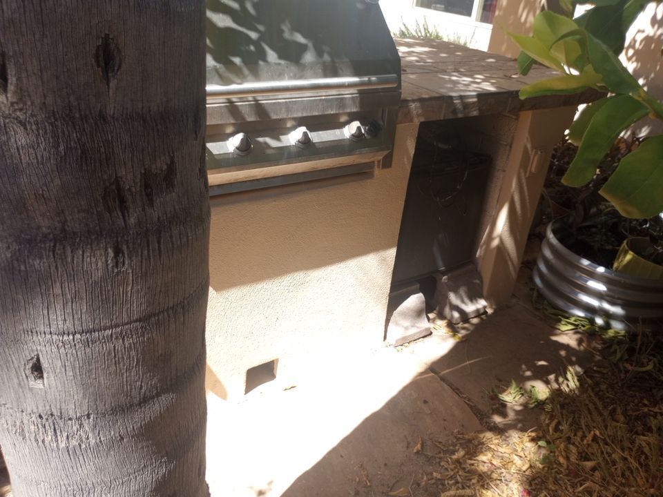 Exterior Painting Job in Scottsdale by Crash of Rhinos Painting & Garage Floors