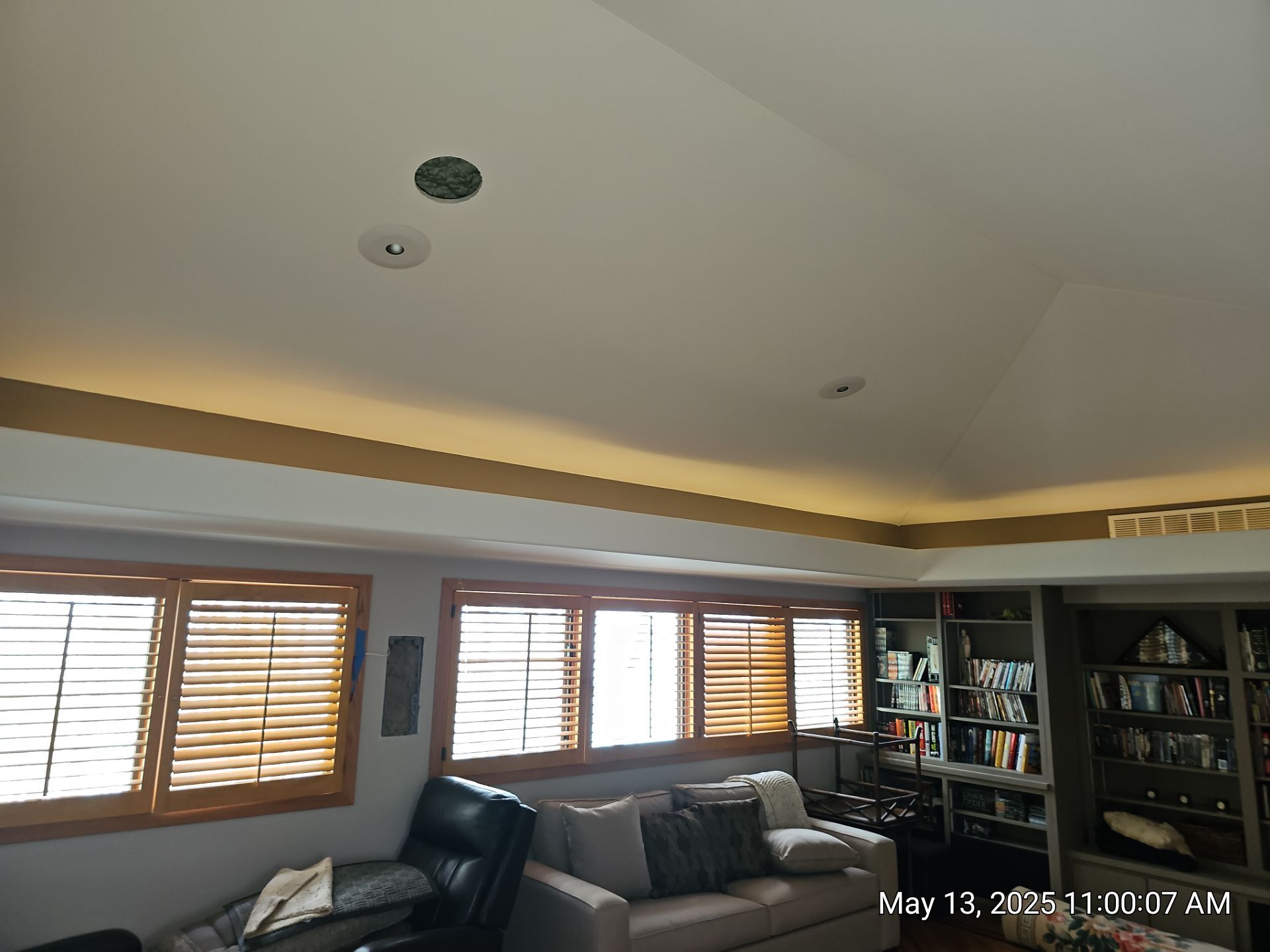 Project in New Buffalo by M.Y INSULATION LLC