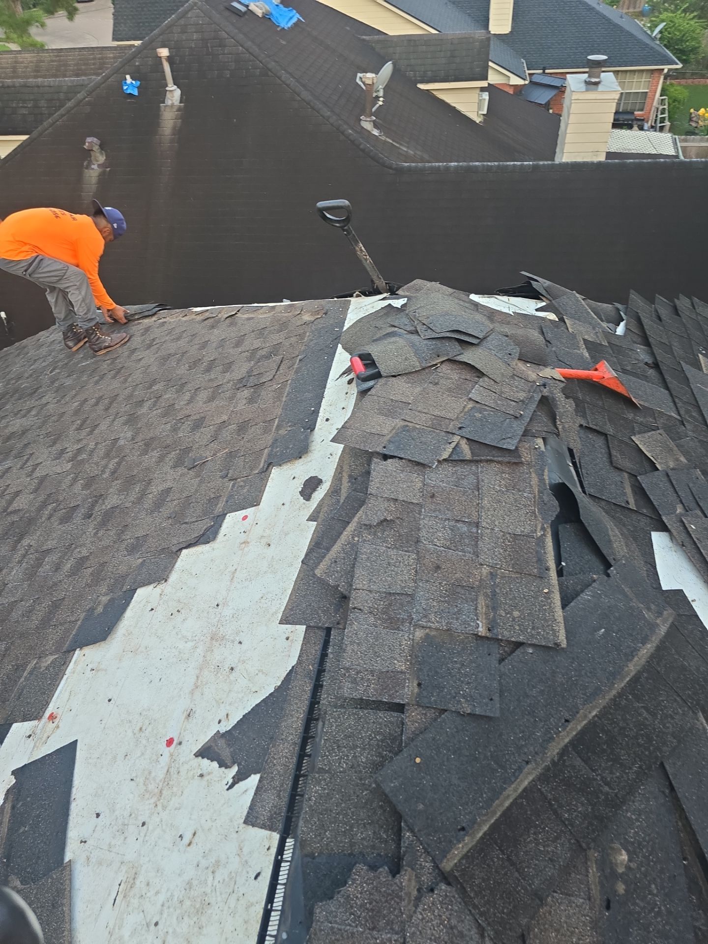 Roof Repair Houston by Roof Repair Company