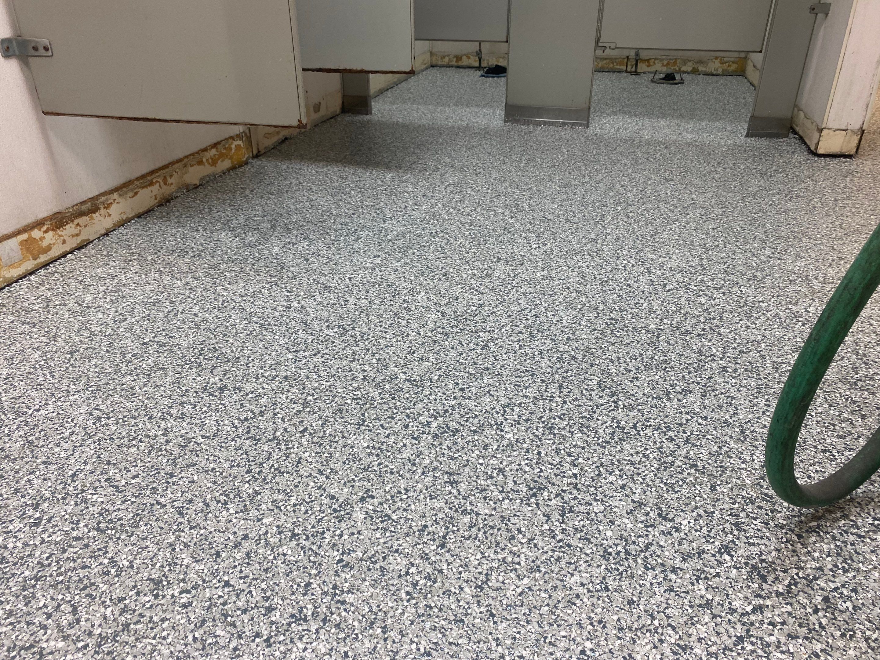 Applied Metals Commercial Application by Knot Just Decks
