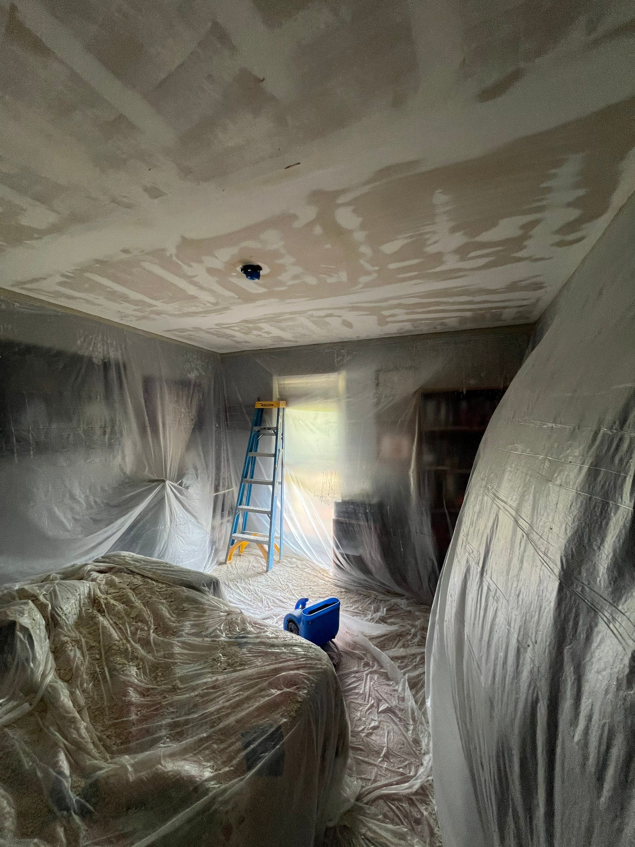 Comprehensive Interior Remodeling and Ceiling Modernization in Kennesaw by Swift Home Renovations