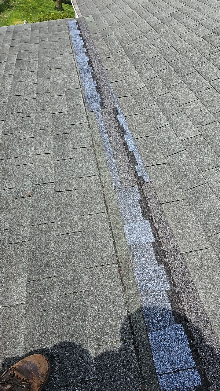 ATLAS PINNACLE HP W/SCOTCHGARD COLOR: BLACK SHADOW by Eagle Eye Roofing