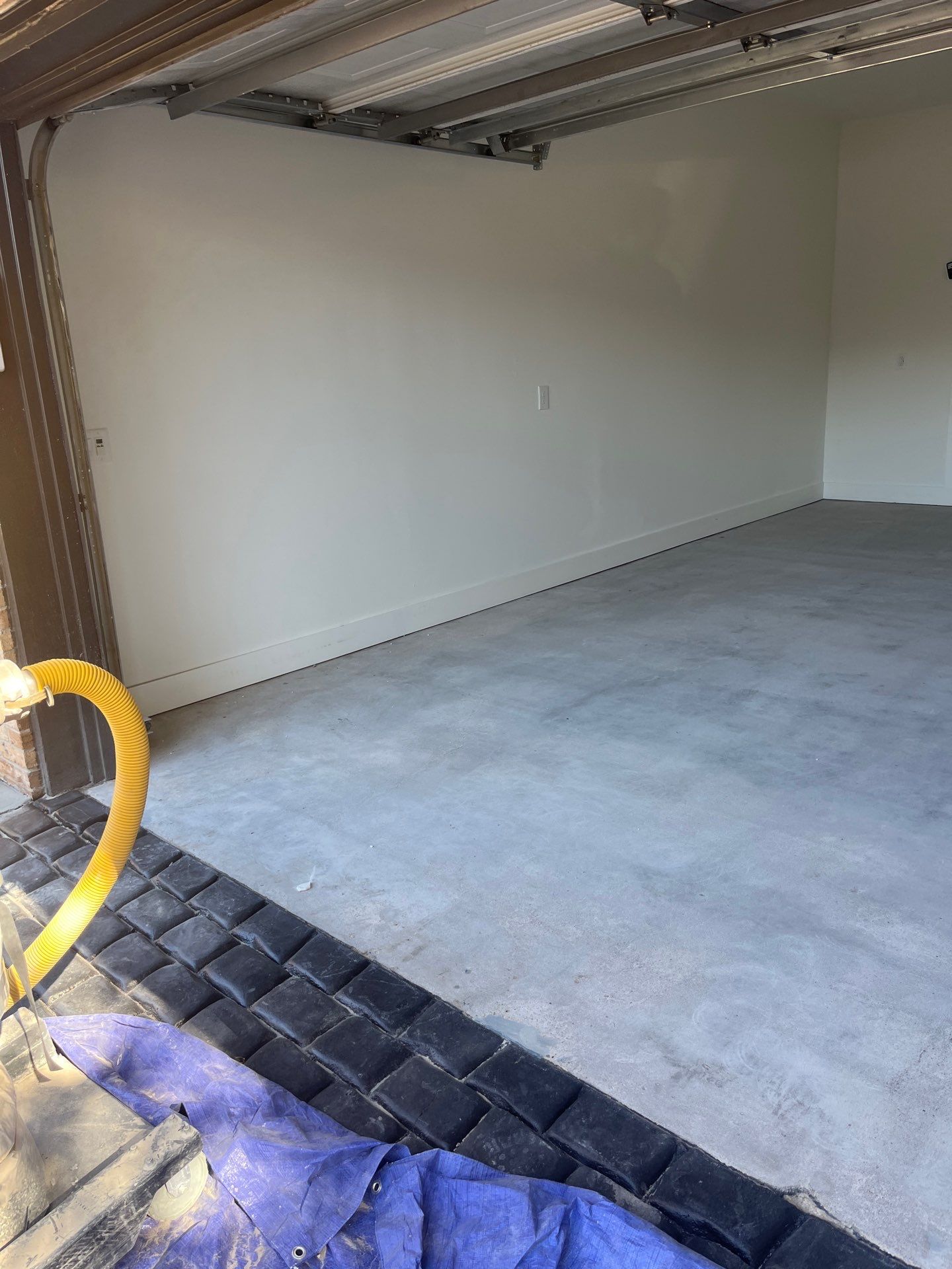 Garage Floor Coating using Gracious by My Garage Floor Guys