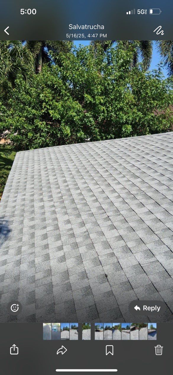 Residential Roofing Installation using GAF by BLUES BROTHERS CONSTRUCTION CORP