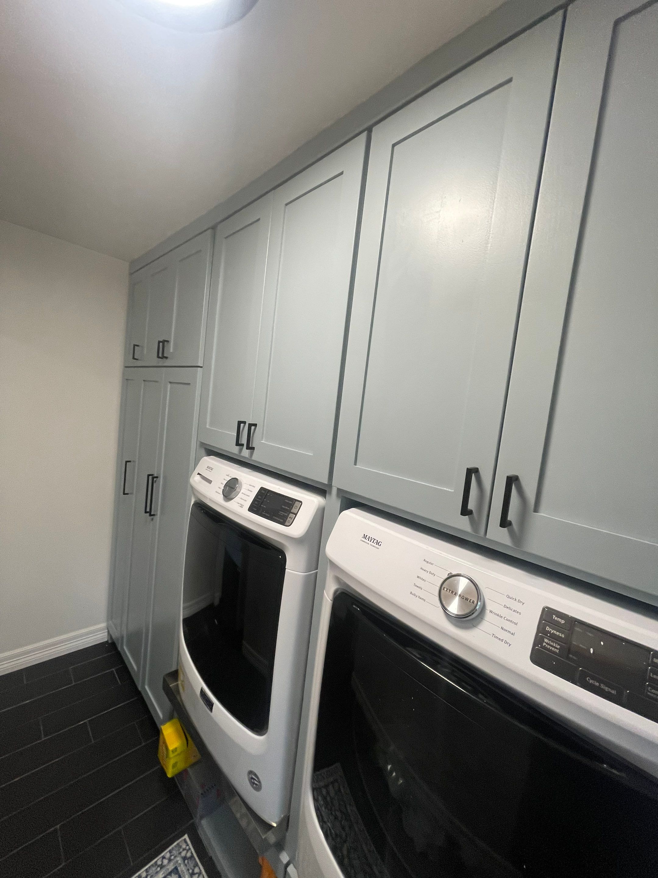 Laundry Room Remodel by Majesty Construction