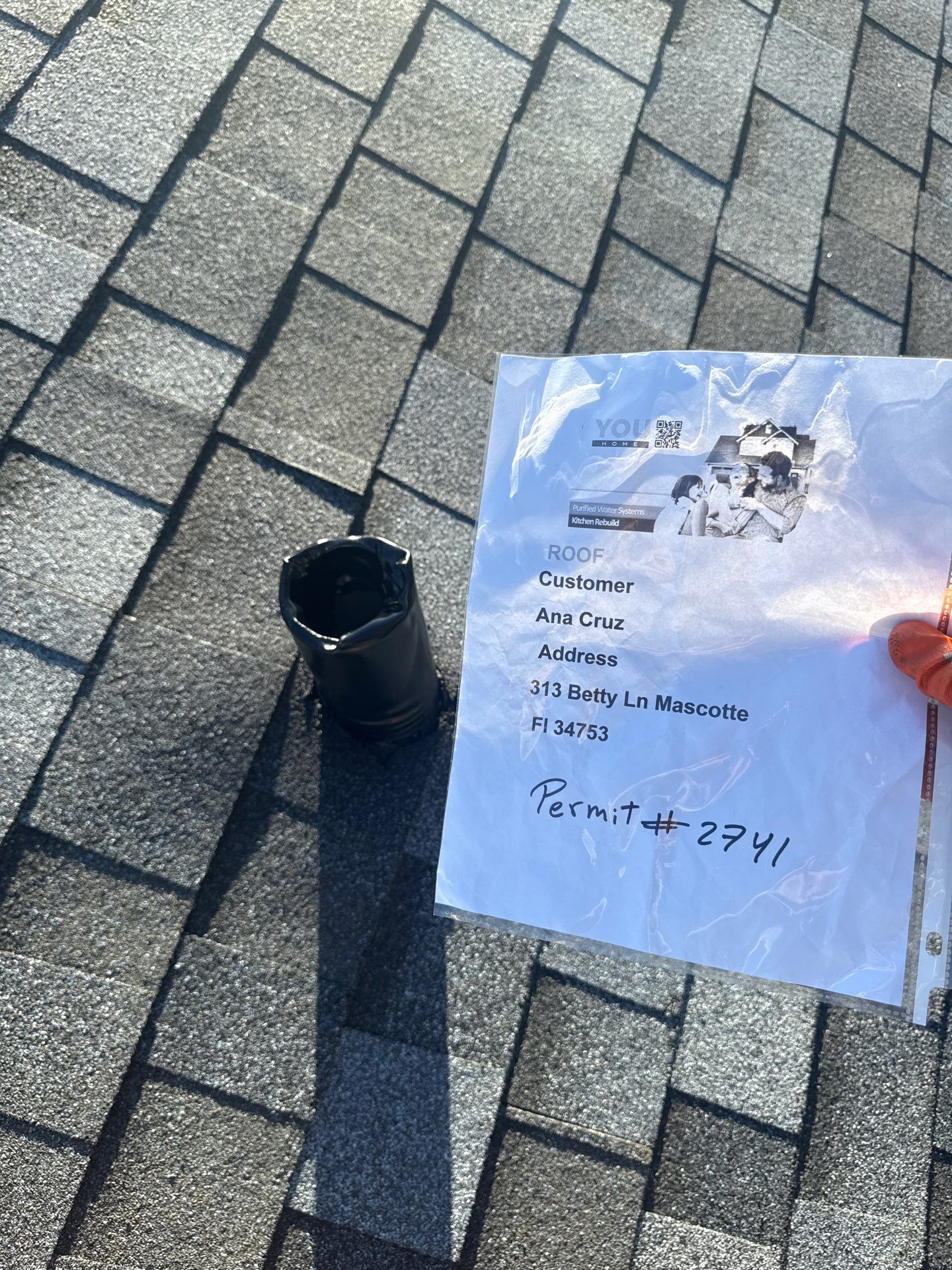 Project in Mascote by You Restorations LLC DBA YOU-Home