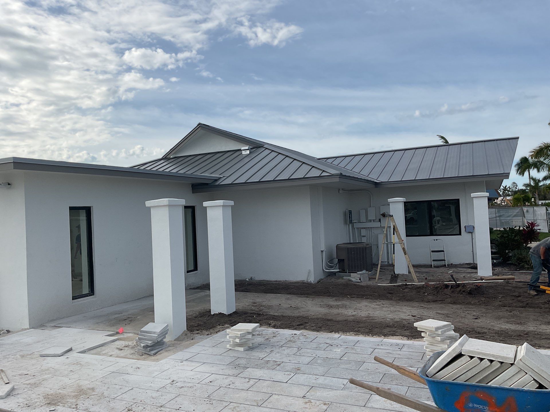 Custom Gutter Design and Installation in Fort Myers FL by Gutter Professor by Gutter Professors