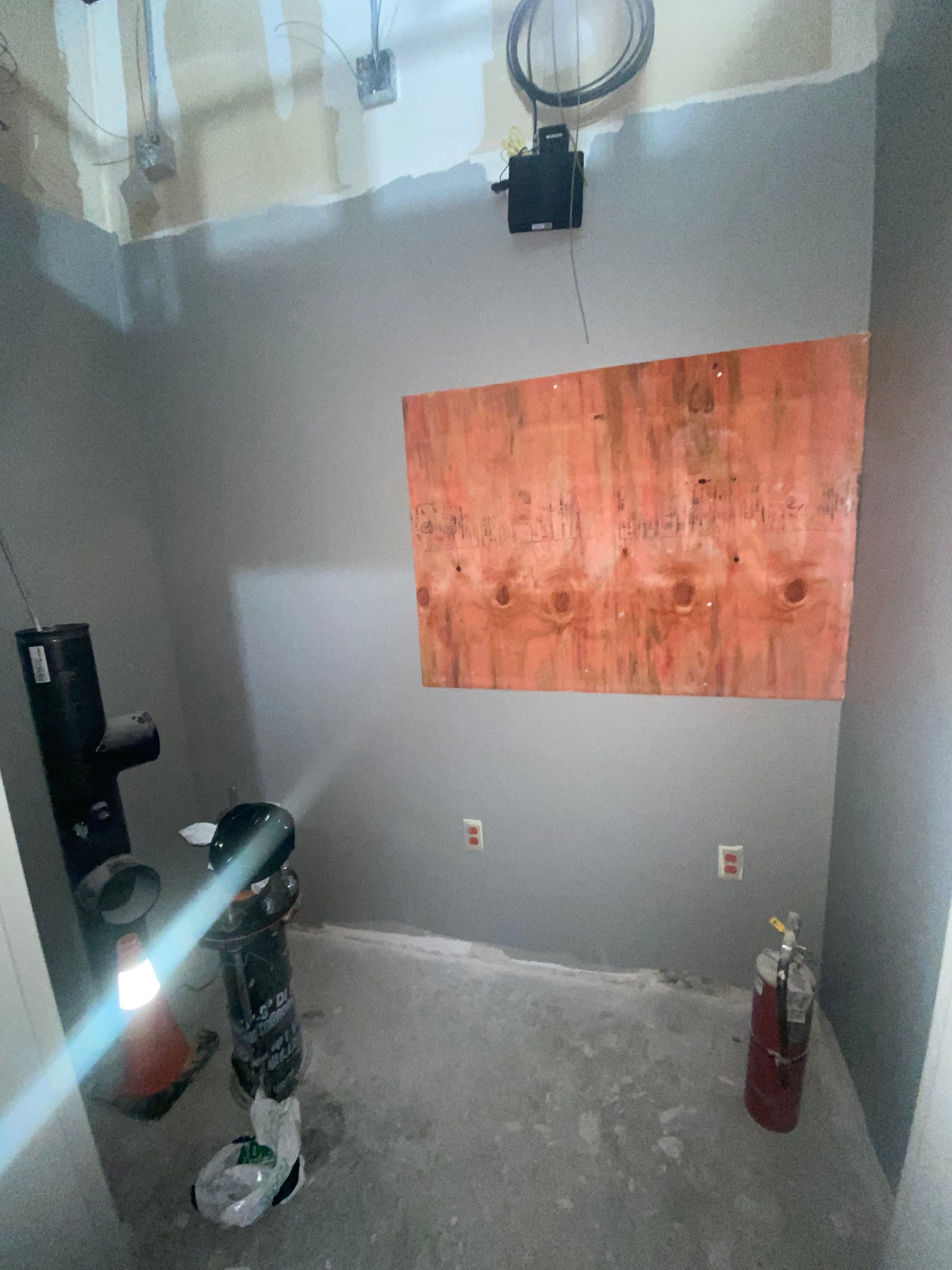 Discount Tire Remodel by Midwest Paint LLC