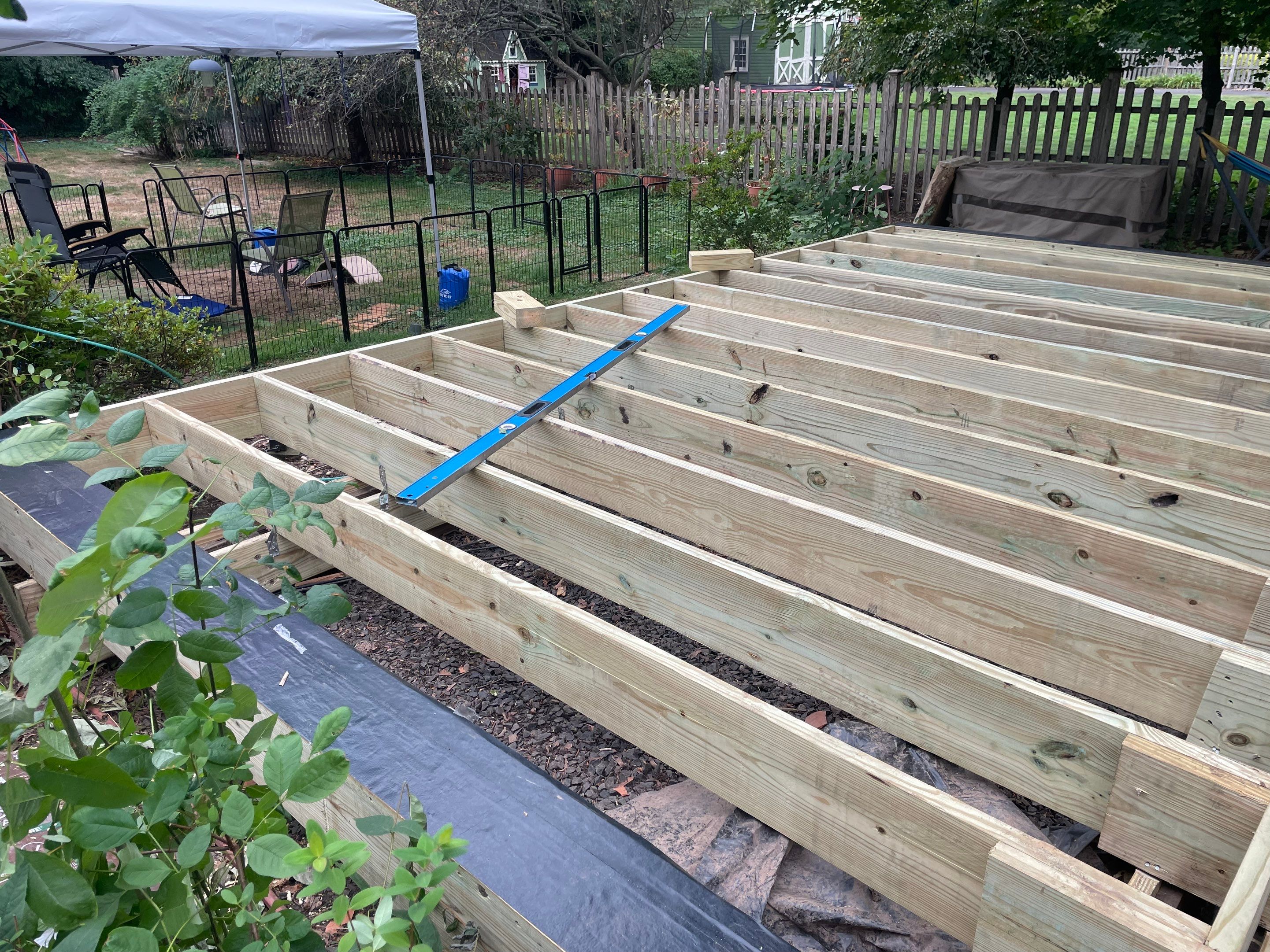 New Deck by deck guardian