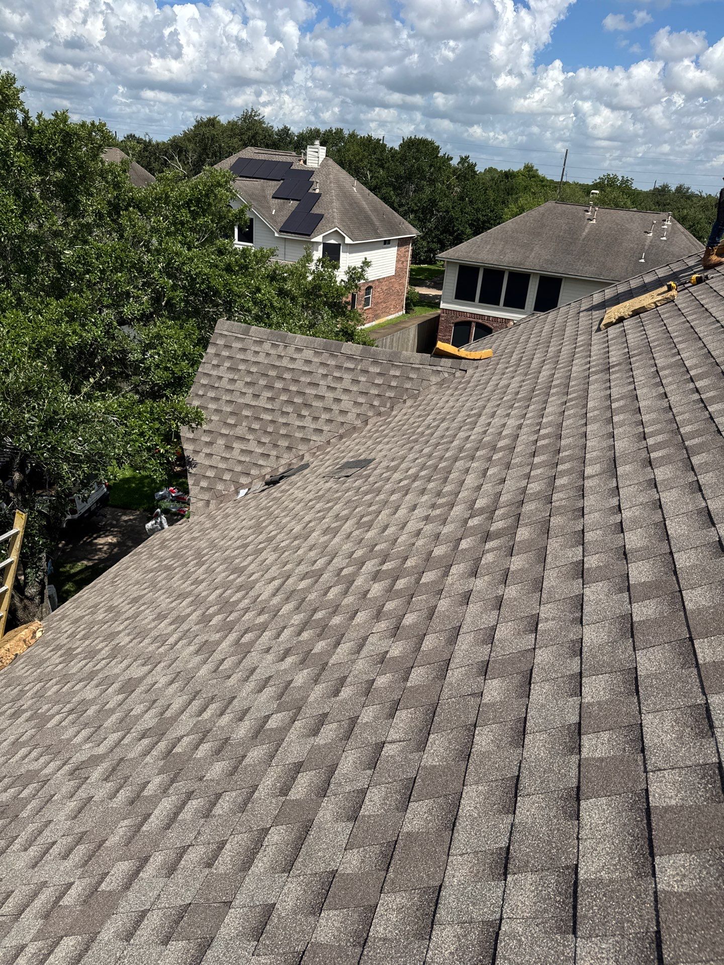 Roof Repair Missouri City by Roof Repair Services LLC
