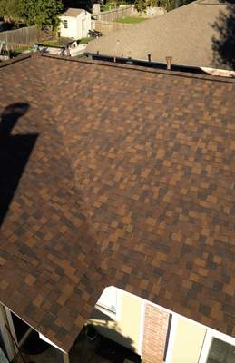 Project in Katy, TX