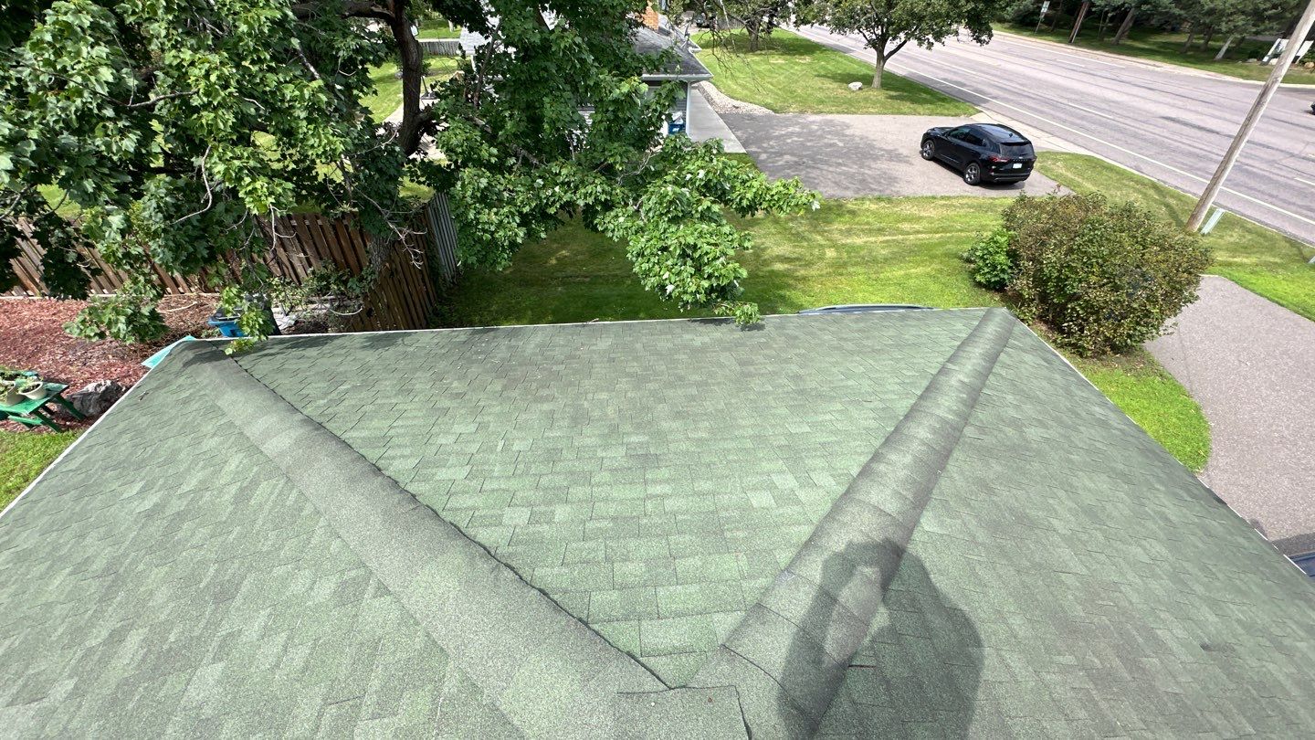 Roof Replacement  by Ascension Roofing & Siding