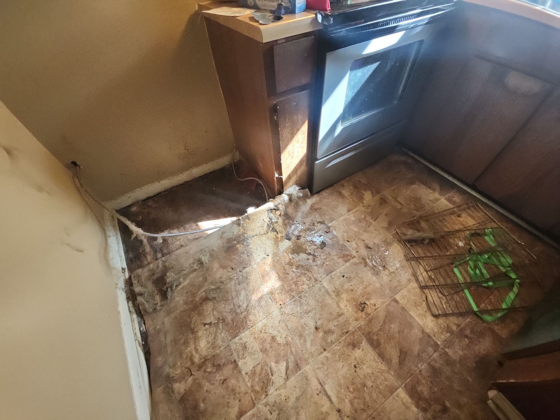 Kitchen Remodel by Swift Signings and Services LLC