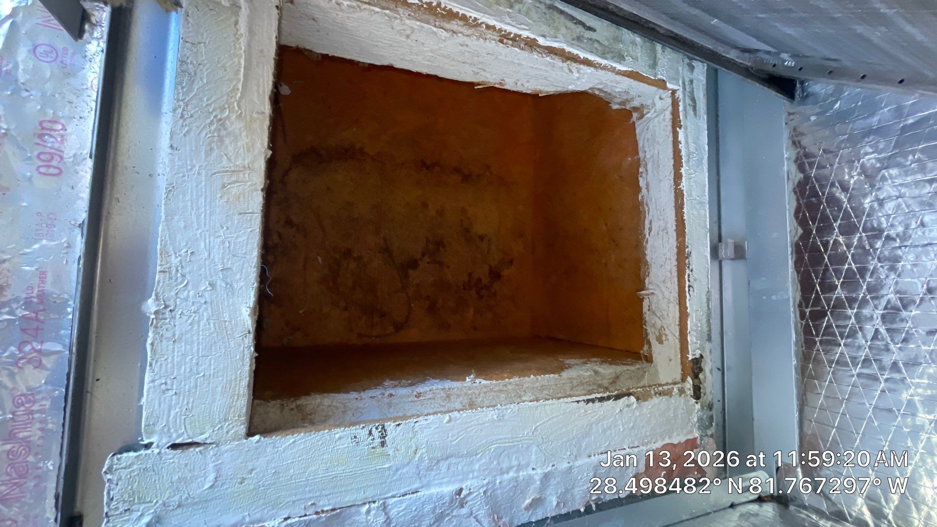 Air Duct Cleaning Encapsulation in Clermont by Hygienic Air, Inc