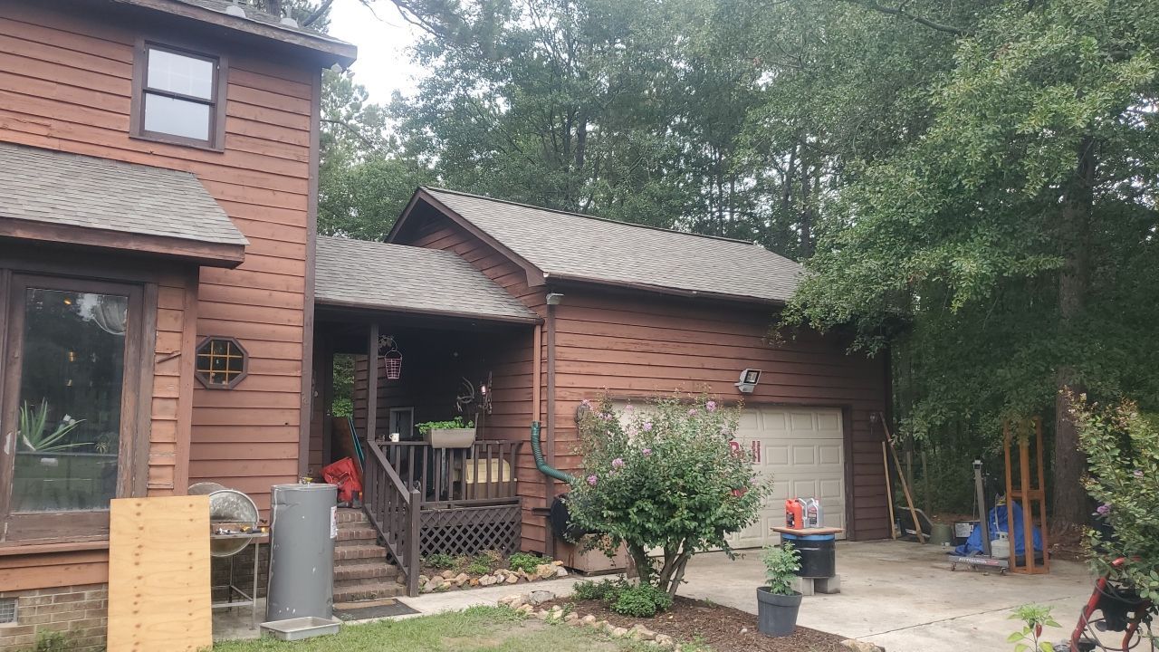 Residential Roofing Installation by Inspector Roofing and Restoration