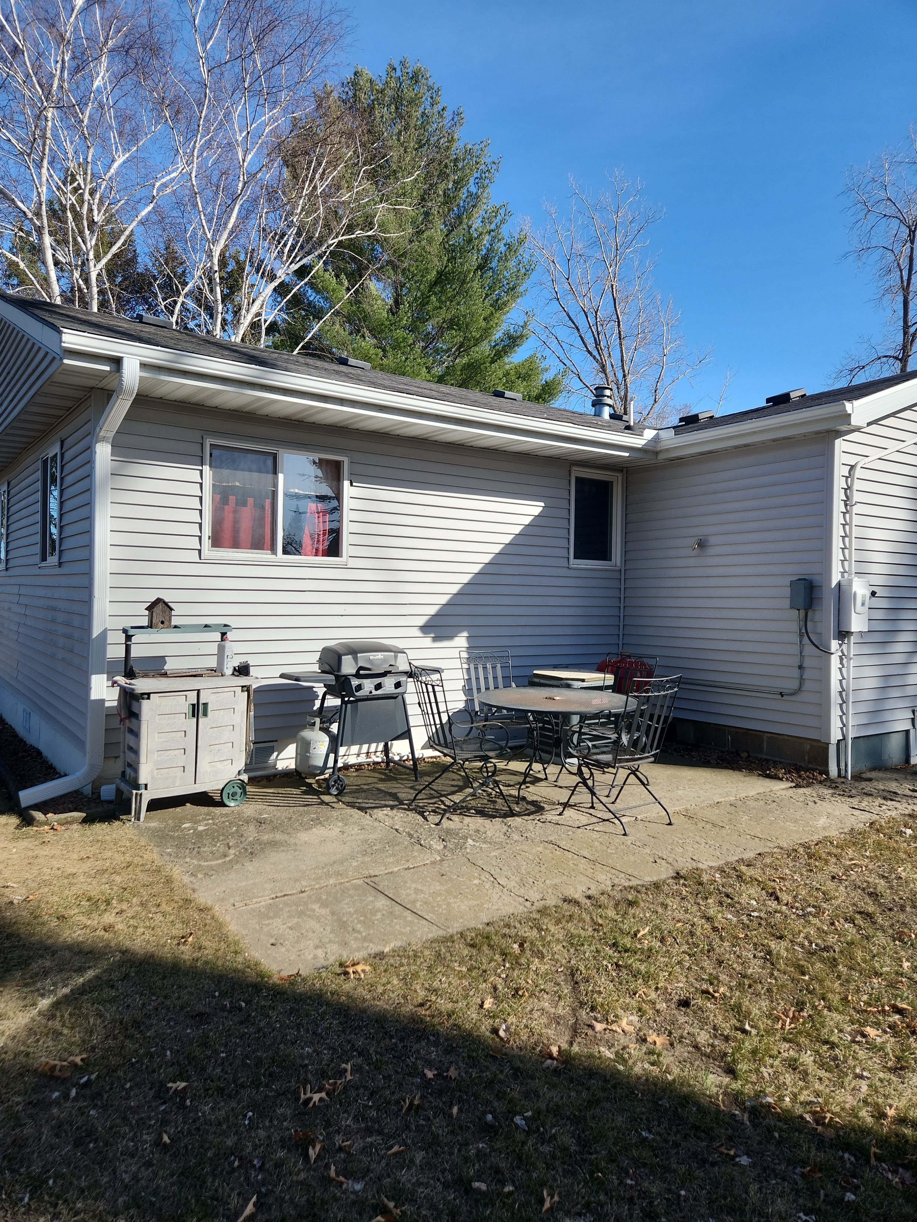 5" Gutters in Buffalo by Next Level Seamless Gutters / Exteriors Inc.