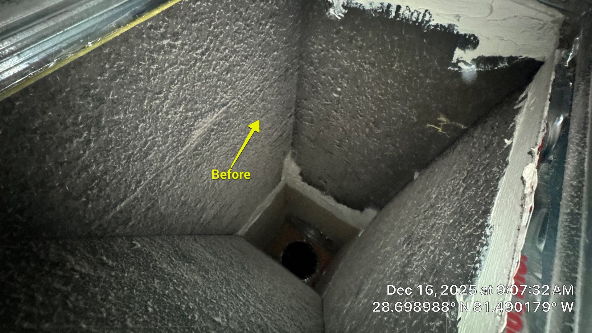 Air Duct Cleaning in Apopka by Hygienic Air, Inc