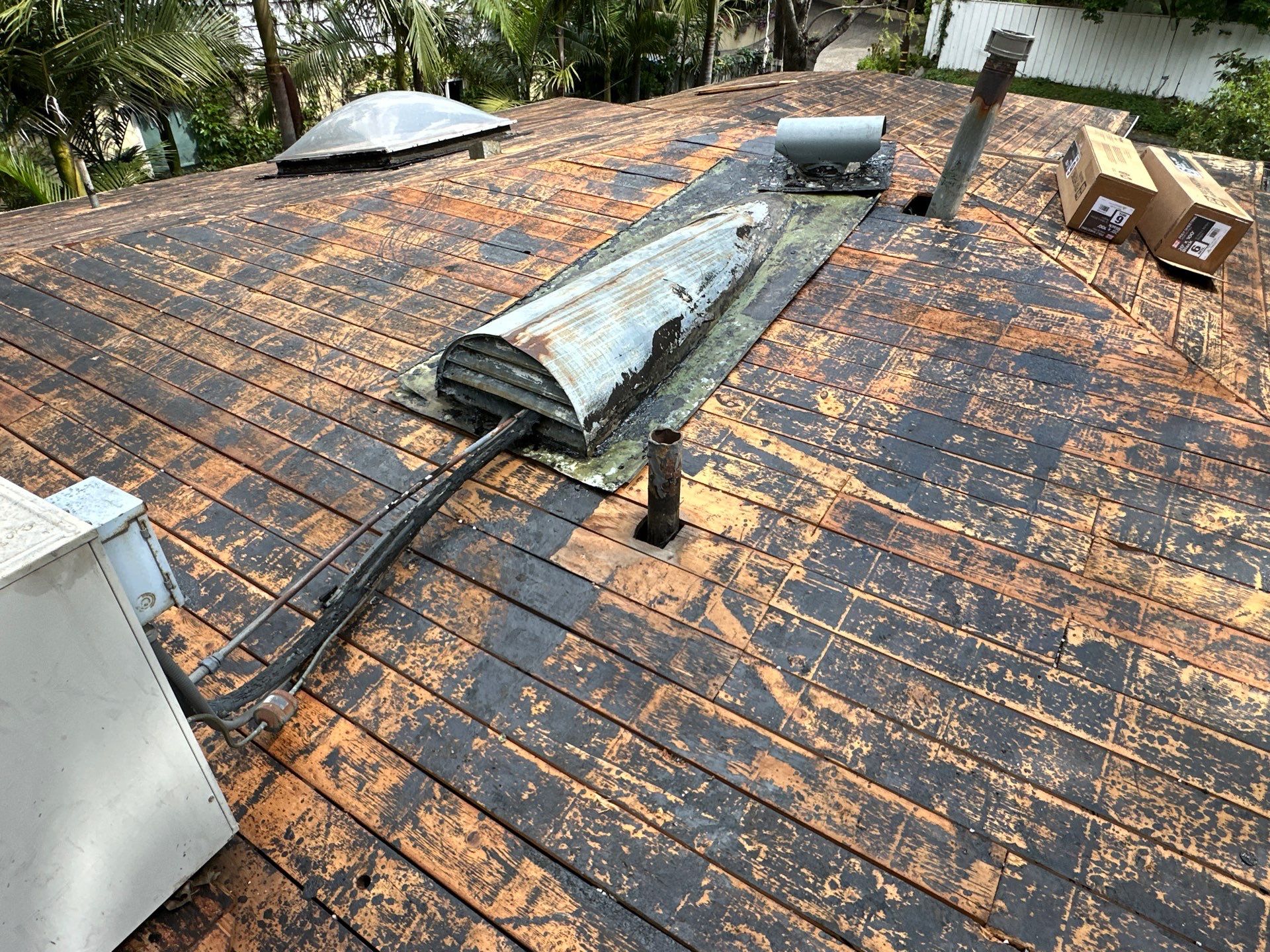 Residential project in Beverly Hills by Hull Brothers Roofing