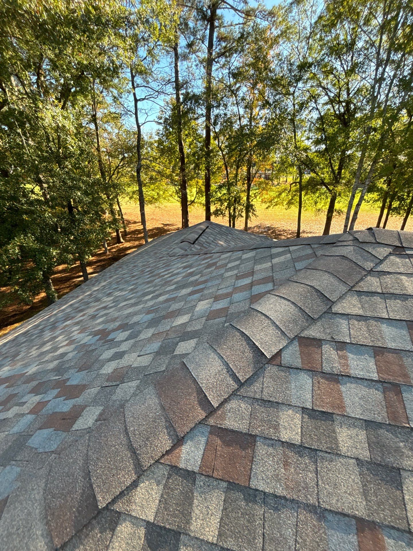 GAF HDZ - Golden Harvest by Linta Roofing