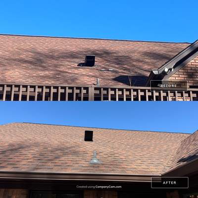 Residential Roofing Repair in Vestavia Hills