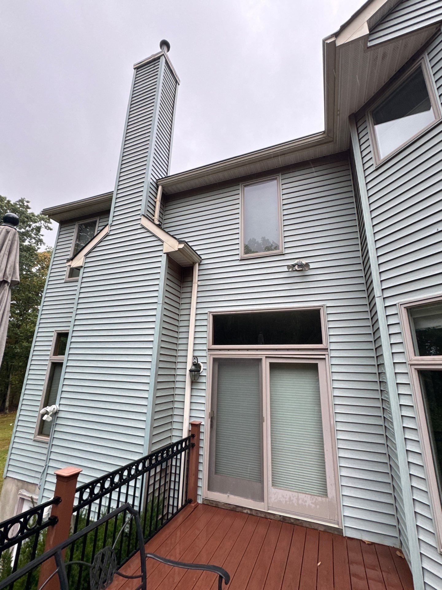 House Washing in Millstone Township, NJ by Clearview Washing