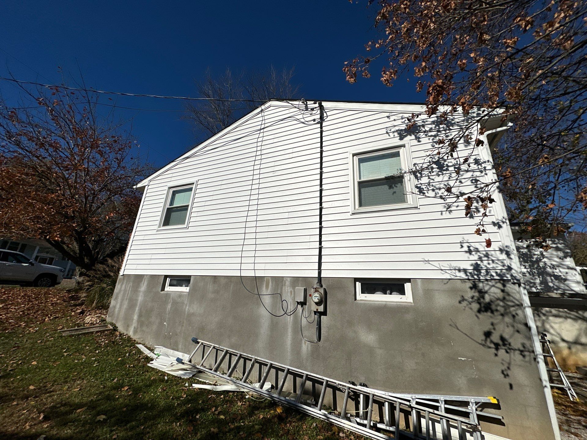 Siding Replacement in Shrewsbury, PA • Anthony C. by Seipp Roofing, LLC