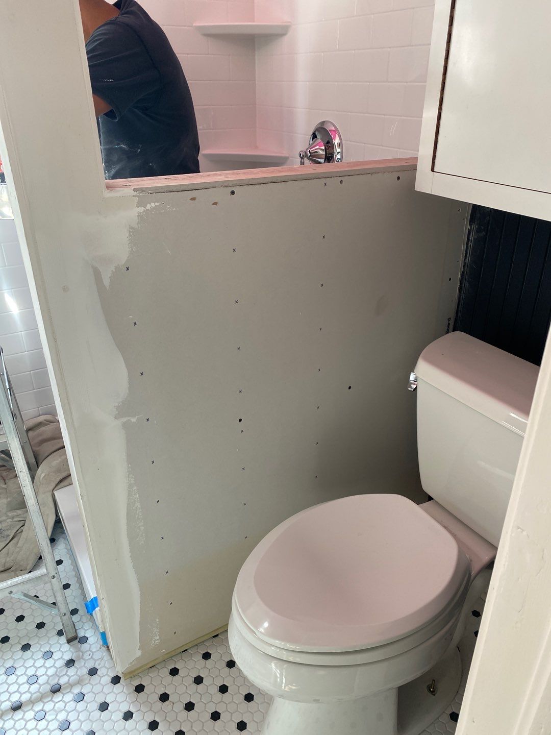 Raleigh Historic Bathroom Rescue by Elite Remodeling and Design LLC