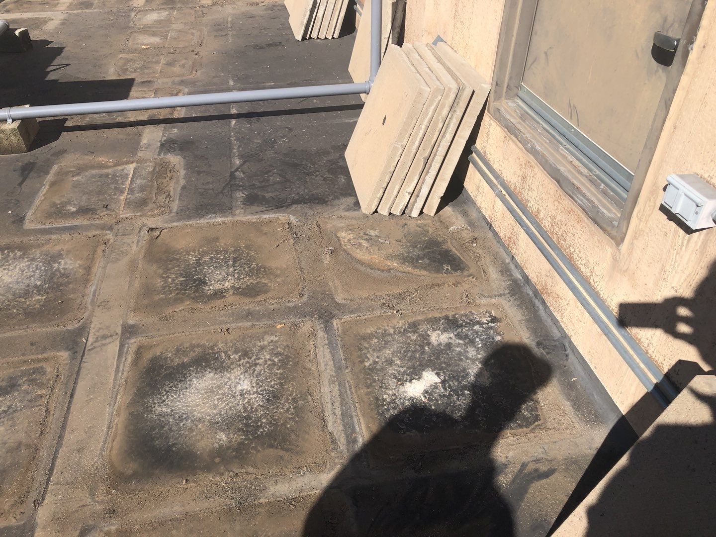 Commercial Roofing Installation using American Standard Coating - S  by A to Z Roofing