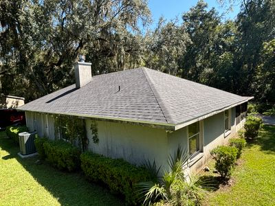 Reroof Gainesville, Florida