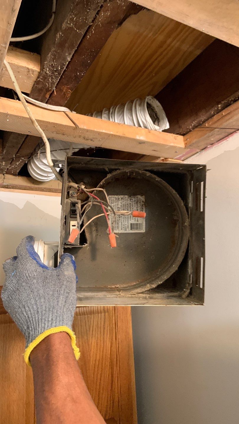 Ceiling & Shower Repair by A1 NERDY HOMES LLC