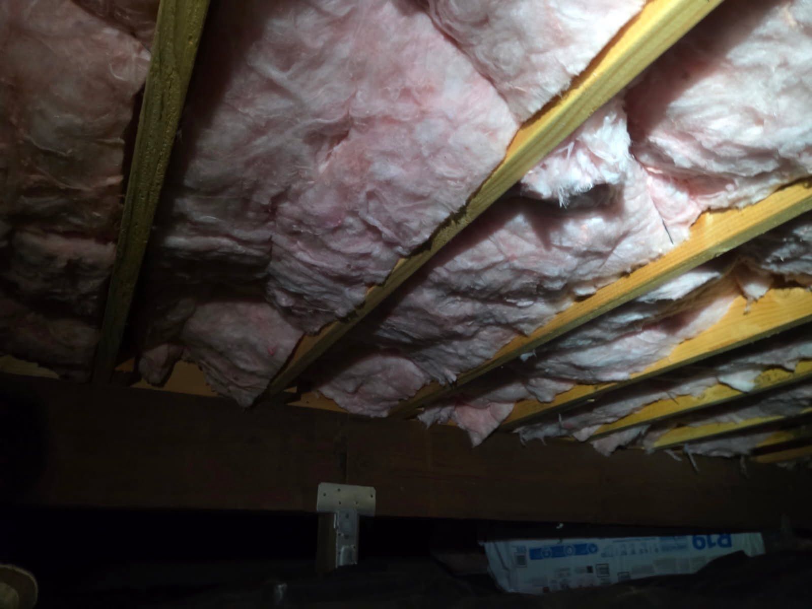 Project in San Diego by Insulation Labs