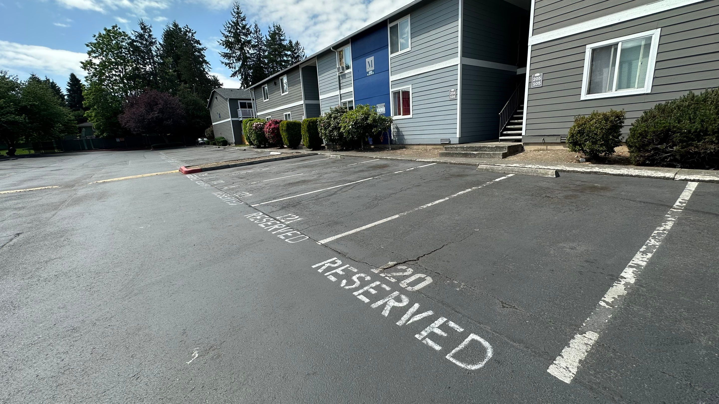 Chaz | Driveway Repave, Asphalt Project  by Jireh Asphalt & Concrete Inc 