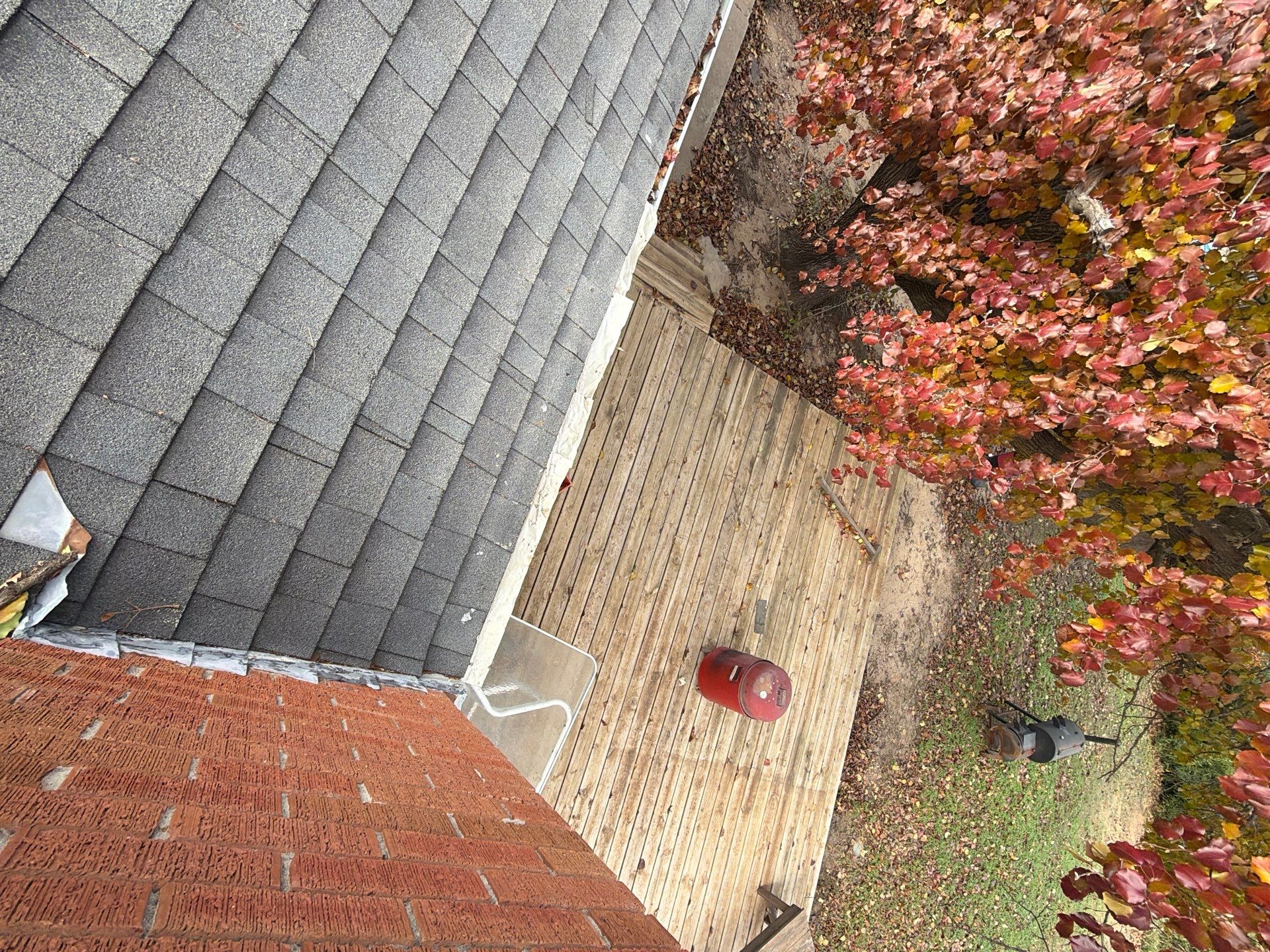 Roof Inspection in Oklahoma City, OK (Storm Damage Check) by McCann's Roofing and Construction