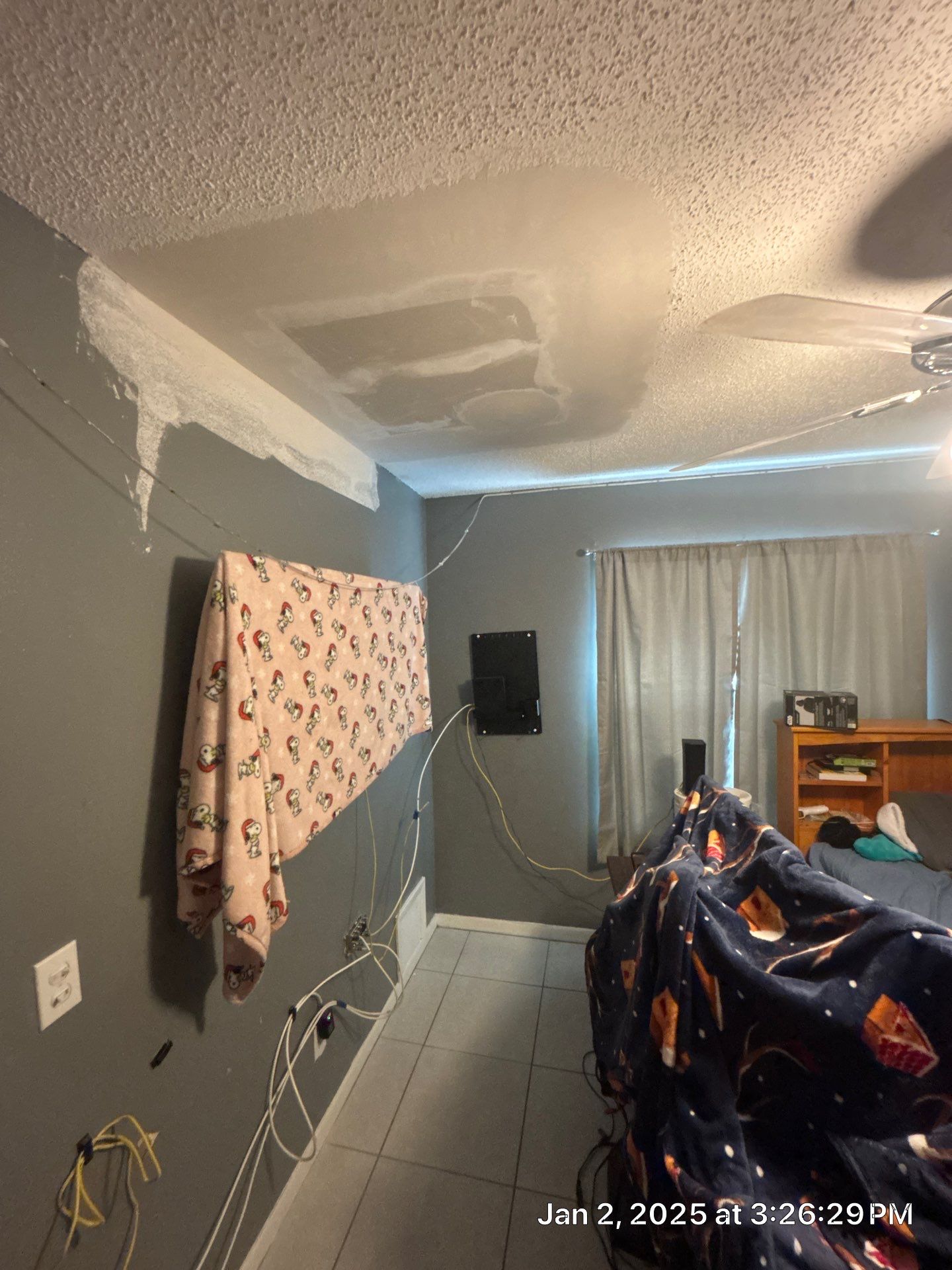 Pebble Springs Water Mold by Ampm Restoration Services