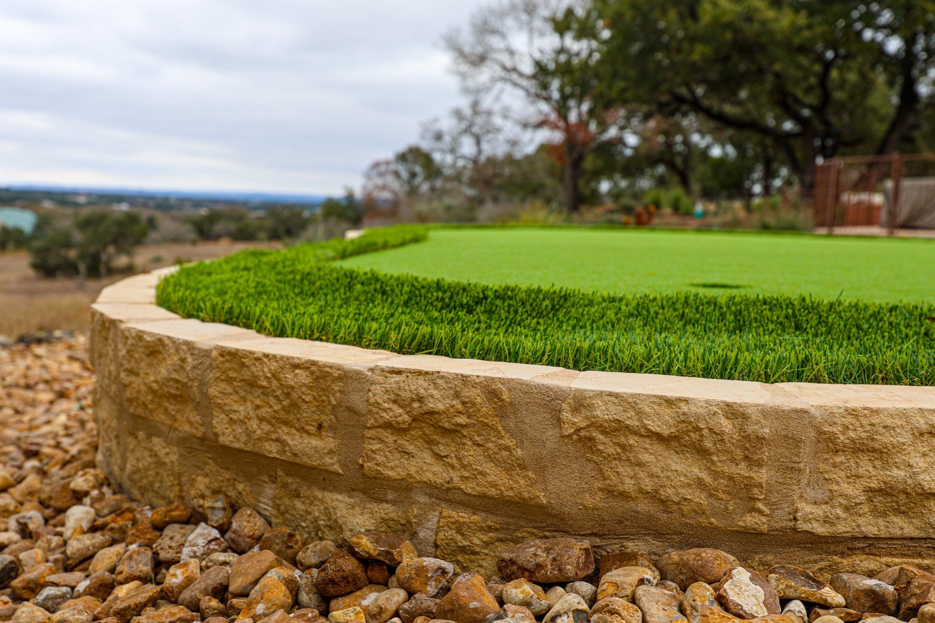 Cordillera Ranch, Boerne Tx. by Hole In One Lawns, LLC