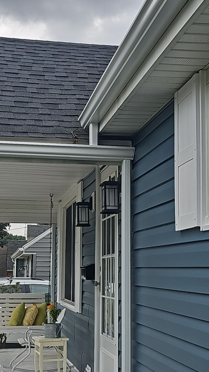 Polaris WeatherTech, Color: Hampton Blue by Eagle Eye Roofing