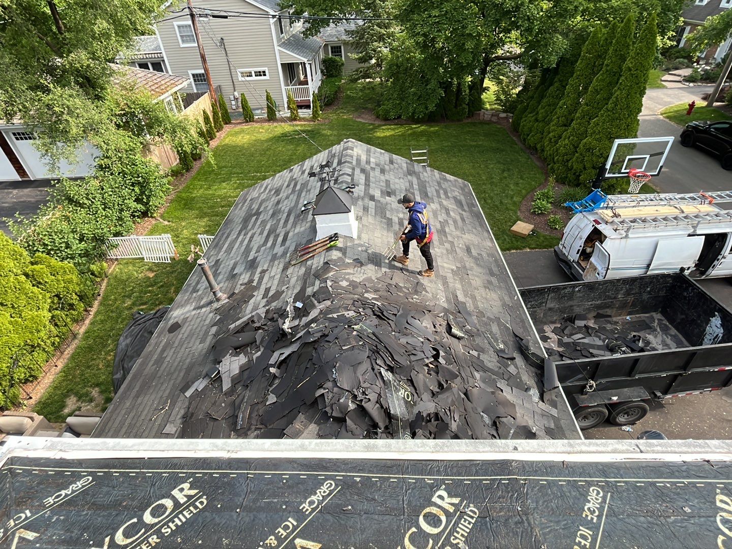 Roof Repair by G2